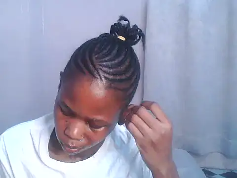 SexxyTerry online show from 10.25.25