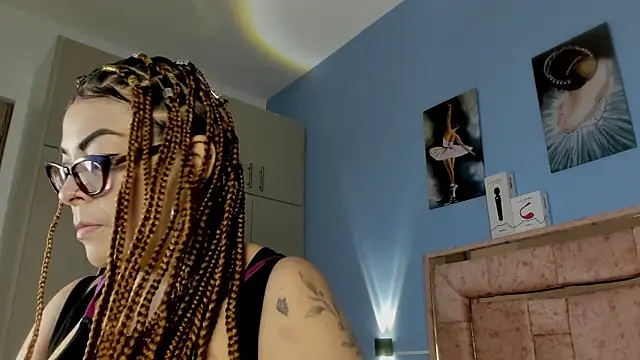 SAMY NIX online show from 12.03.25