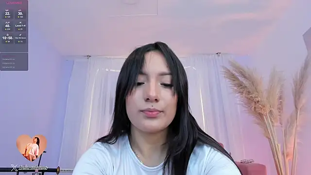 LexaAdams online show from 04.17.26