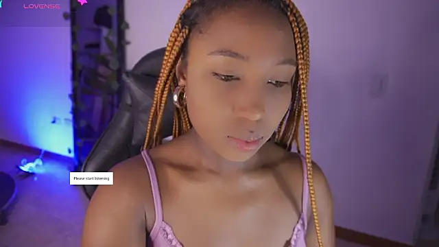 EmmaSanzz  online show from 03.19.26