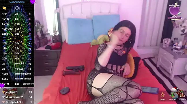  Keyla rosse online show from 12.20.24