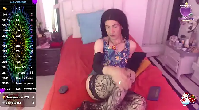  Keyla rosse online show from 12.23.24