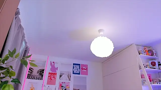 Lily Young online show from 02.15.26