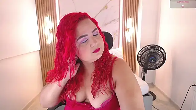 Mariana Rojas online show from 05.20.26