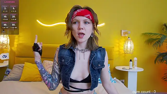 lessysweety online show from 10.01.25