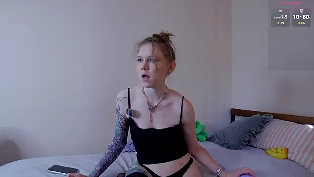 lessysweety online show from 07.15.26