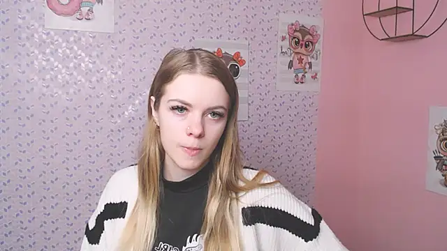 AliceFlirtt  online show from 01.20.25