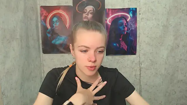 AliceFlirtt  online show from 09.16.25