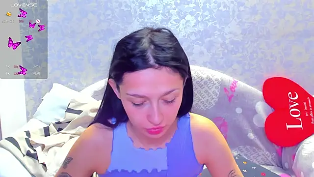 Vanessa Florence online show from 10.31.25