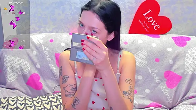 Vanessa Florence online show from 11.01.25