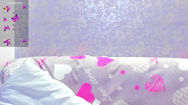 Vanessa Florence online show from 11.08.25