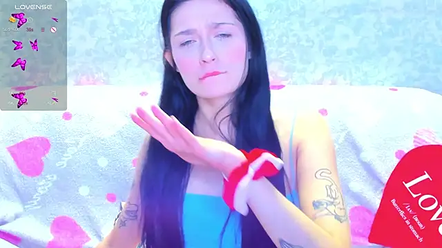 Vanessa Florence online show from 12.03.25