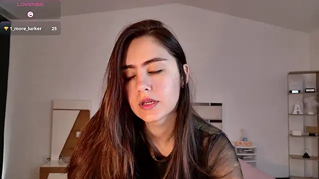 AllisonPalmer online show from 10.02.25