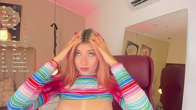 Emma Thompsson online show from 10.31.25