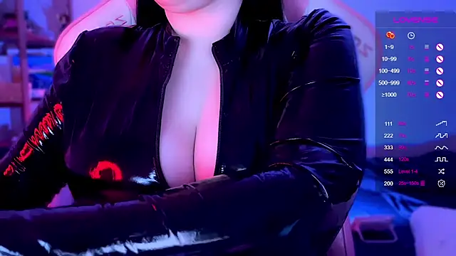 EvangelinaVangelis online show from 03.26.26