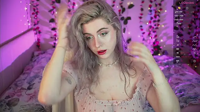 your favoritegirls online show from 06.07.26
