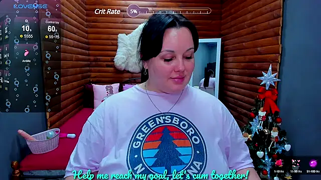 BubbleEmma online show from 01.10.25