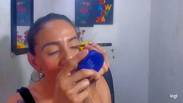 Snapshot of juanblakbigcock chatting on 09.24.25 juanblakbigcock online show from 09.24.25