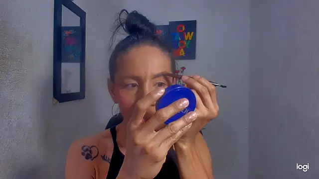 Snapshot of juanblakbigcock chatting on 09.26.25 juanblakbigcock online show from 09.26.25