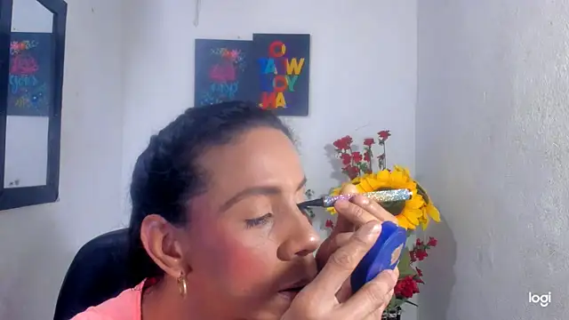 Snapshot of juanblakbigcock chatting on 09.29.25 juanblakbigcock online show from 09.29.25