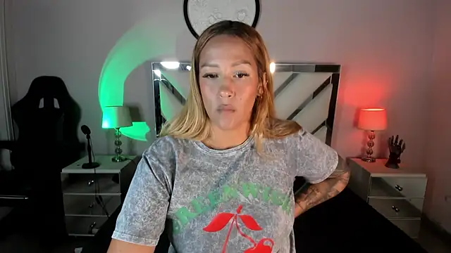 AnyyJones online show from 03.05.25