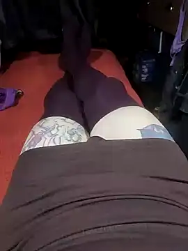 Sissy bottom online show from 02.09.26