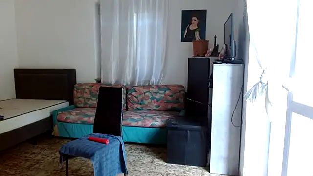 Snapshot of danasantoreal chatting on 06.27.26 danasantoreal online show from 06.27.26