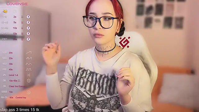 AnastasiaSun online show from 01.11.26