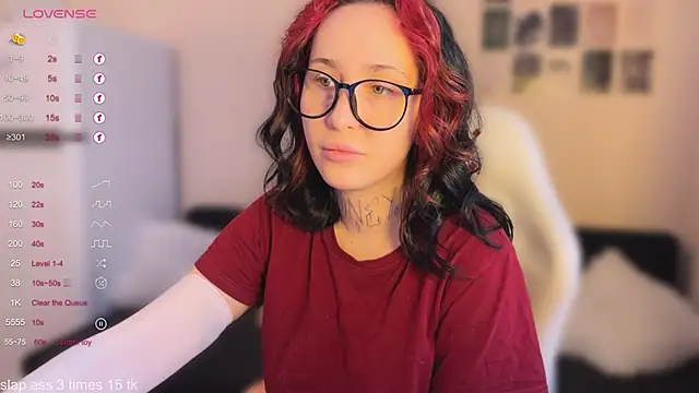 AnastasiaSun online show from 02.01.26