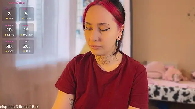 AnastasiaSun online show from 02.24.26