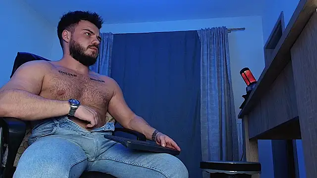 juliusmasters online show from 12.04.24
