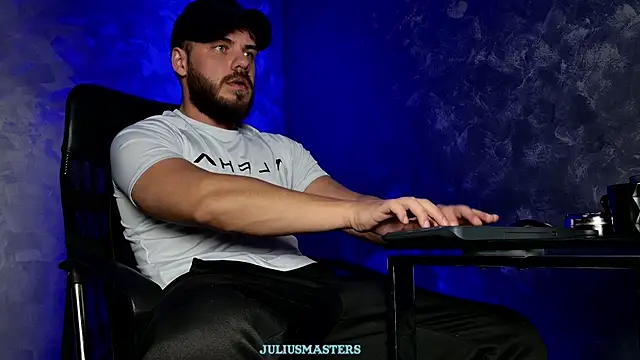 juliusmasters online show from 01.13.26