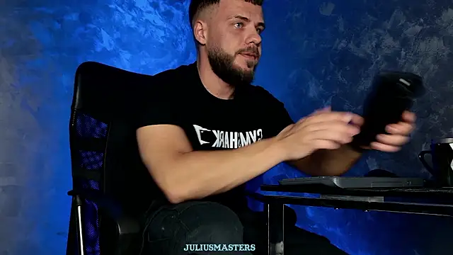 juliusmasters online show from 01.15.26