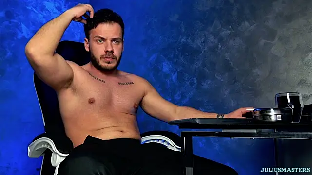 juliusmasters online show from 02.26.26