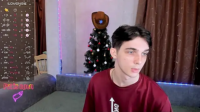 Aaron Boom online show from 01.10.26