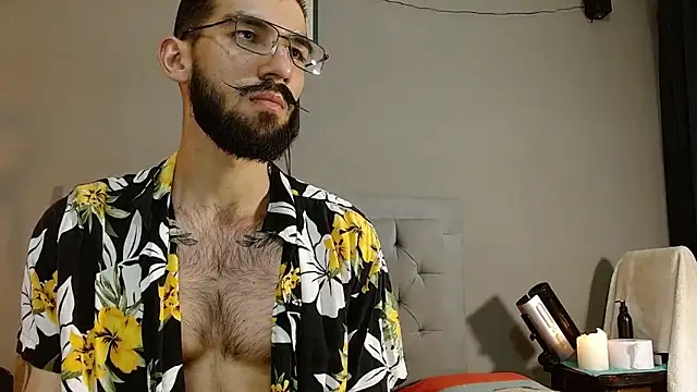 Mr WhiteCock online show from 12.13.24