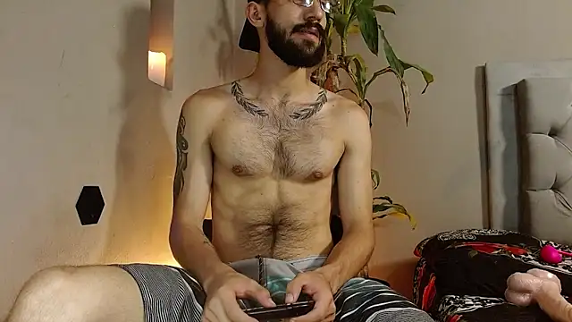 Mr WhiteCock online show from 12.17.24