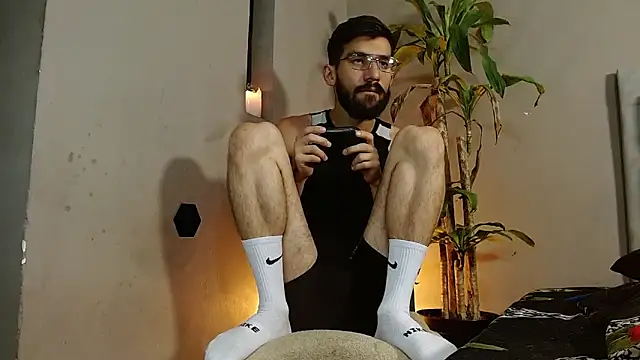 Mr WhiteCock online show from 12.18.24