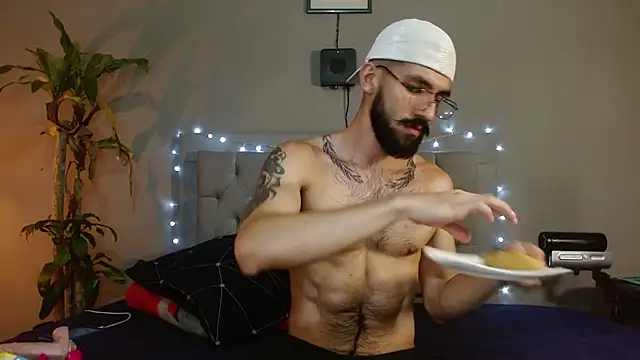 Mr WhiteCock online show from 01.29.25