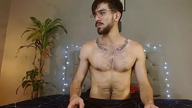 Mr WhiteCock online show from 02.22.25