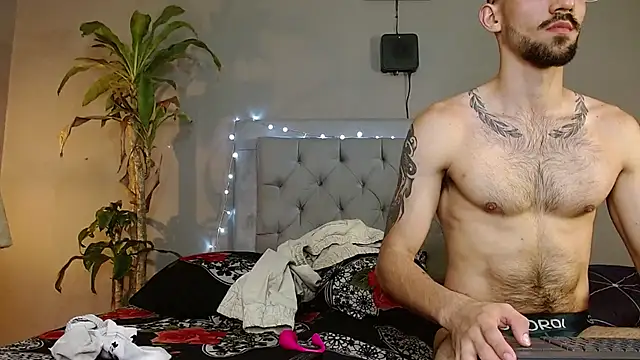 Mr WhiteCock online show from 02.27.25