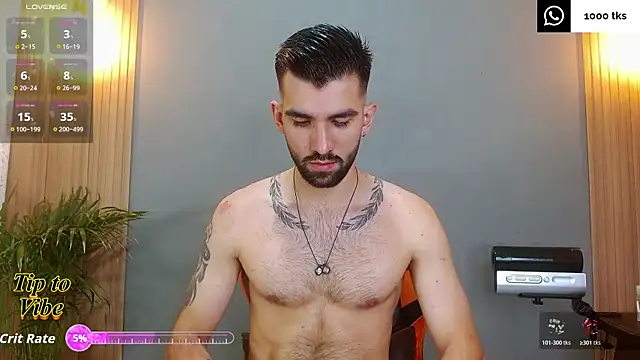 Mr WhiteCock online show from 01.19.26