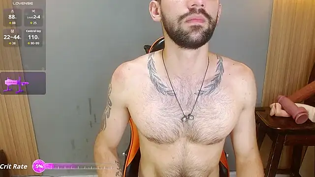 Mr WhiteCock online show from 02.22.26