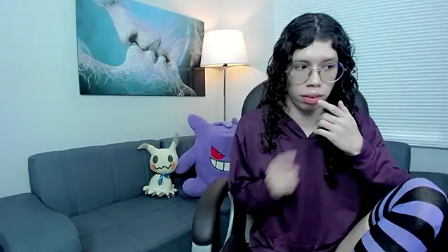 Snapshot of Angel_Dust18 chatting on 09.27.25 Angel Dust18 online show from 09.27.25