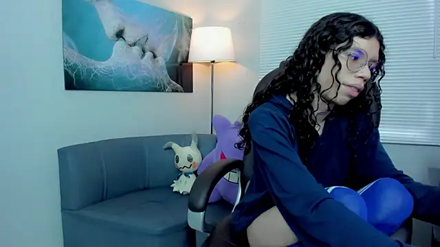 Angel Dust18 online show from 11.25.25