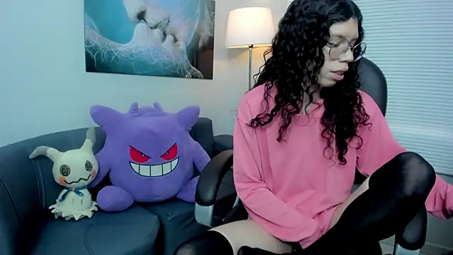 Angel Dust18 online show from 01.08.26