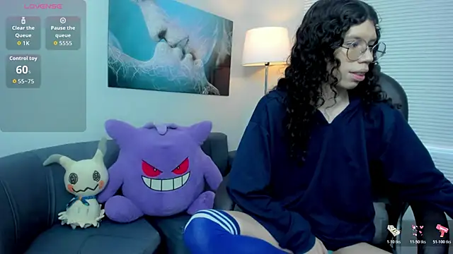 Angel Dust18 online show from 01.09.26