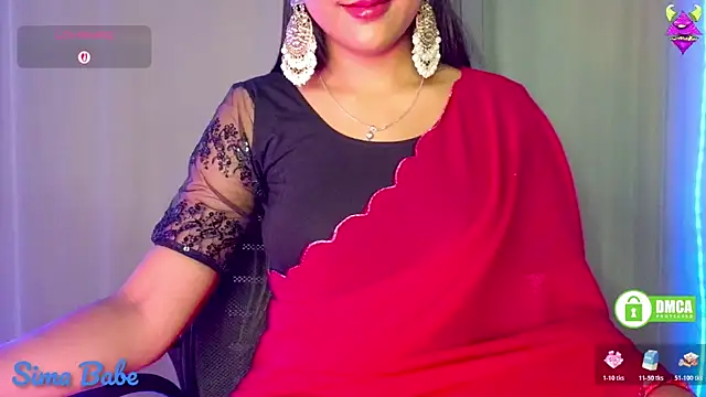 CallMeSima online show from 10.21.25