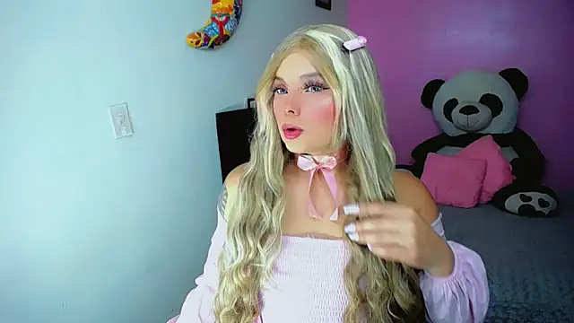 SweetKim21 online show from 11.12.25