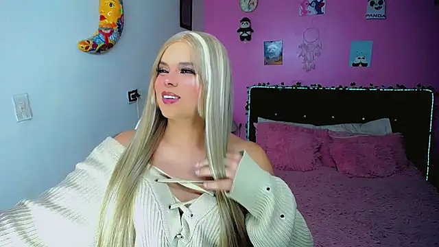 SweetKim21 online show from 04.13.26